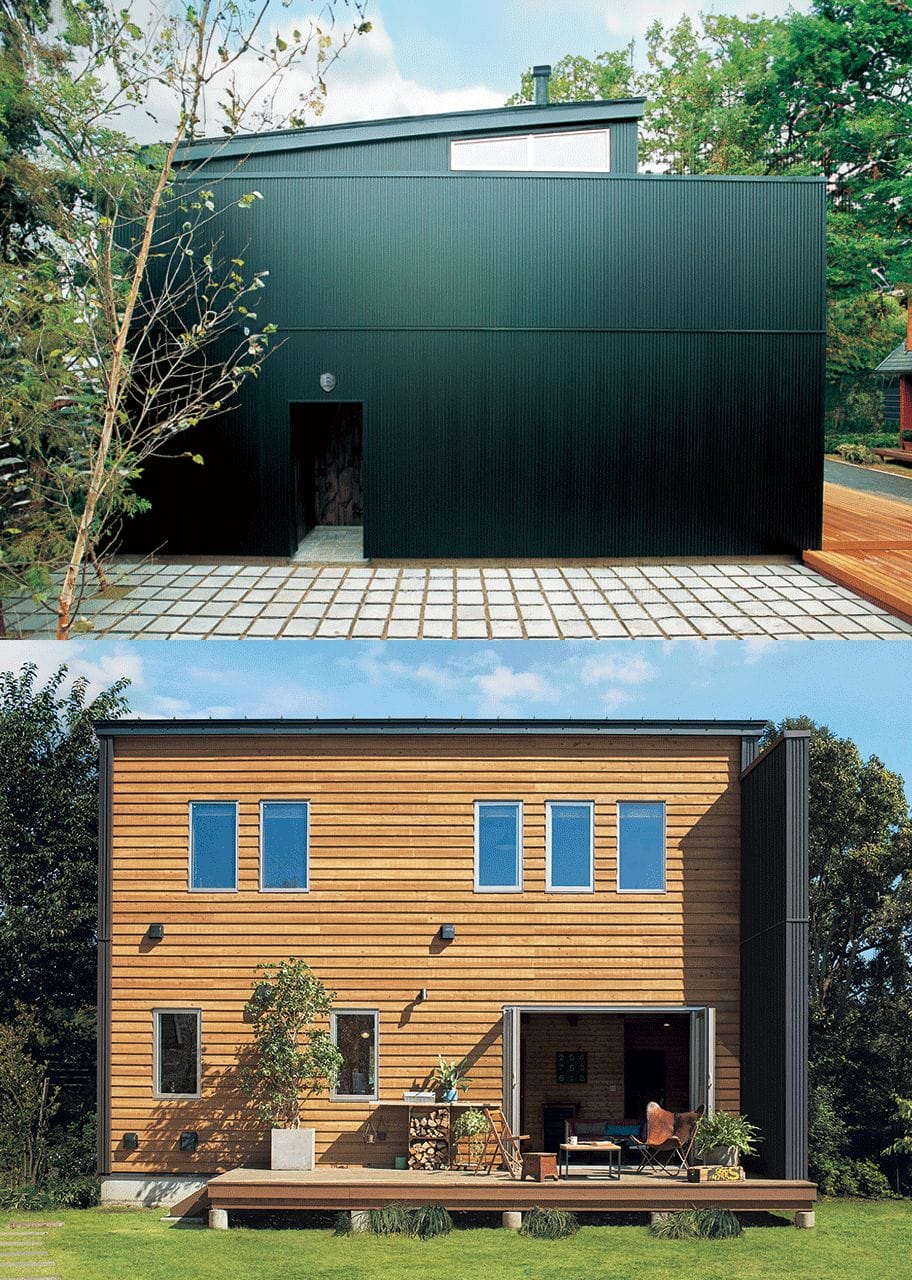 WONDER DEVICE｜家々｜BESS