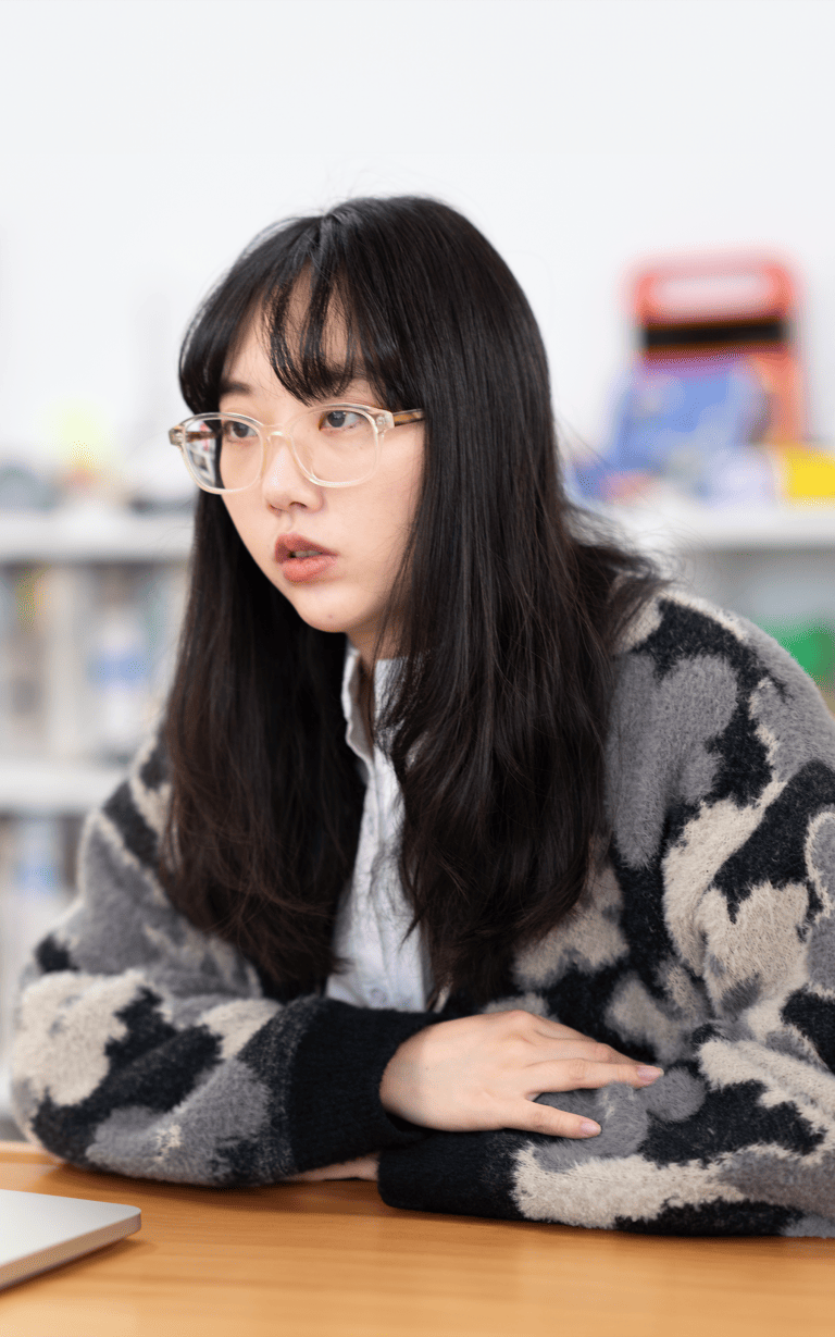 まぬけのセンパイ第二回「藤原麻里菜さん」｜まぬけは愛だ。｜BESS