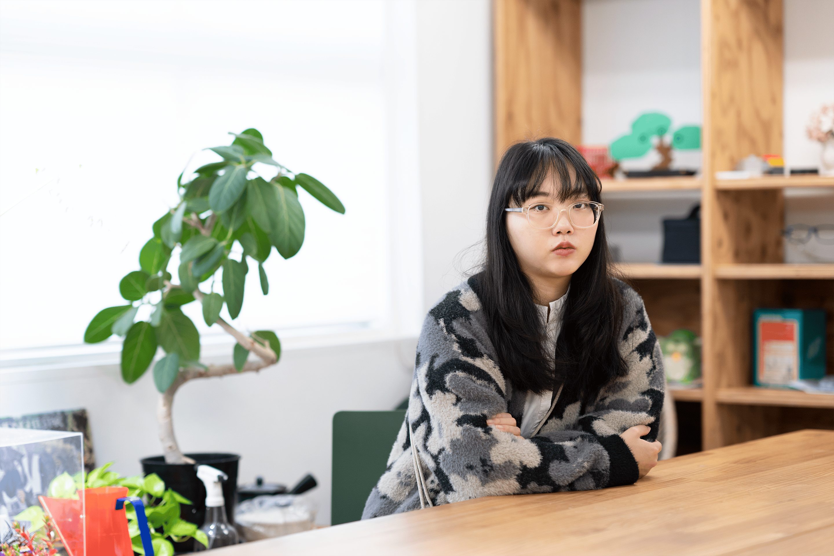 まぬけのセンパイ第二回「藤原麻里菜さん」｜まぬけは愛だ。｜BESS