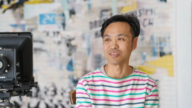 まぬけのセンパイ第五回「写真家 本城直季さん」｜まぬけは愛だ。｜BESS