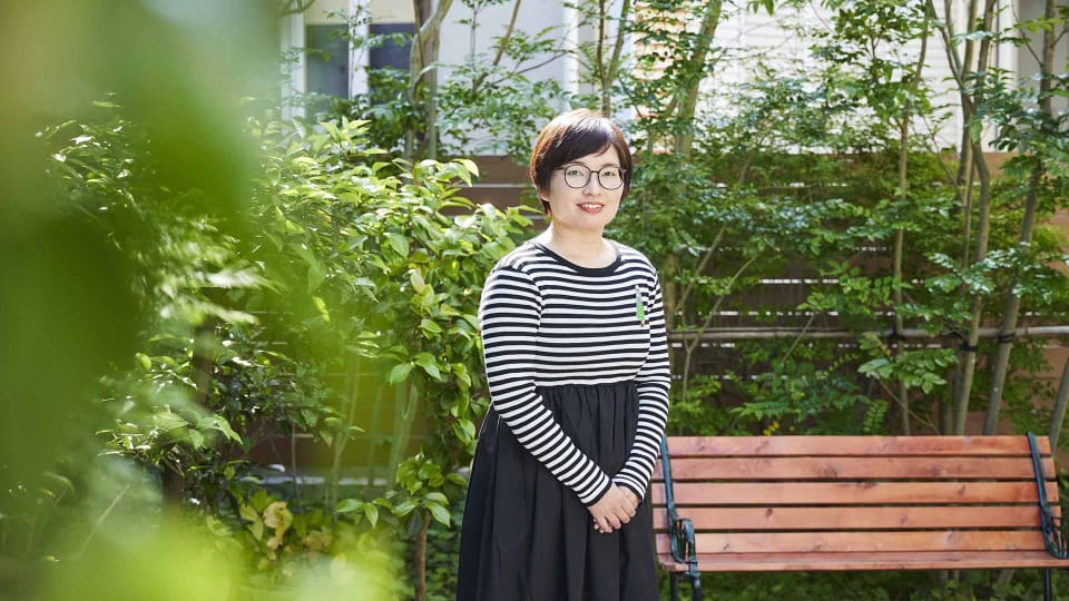 まぬけもの第7回「村田 あやこさん」｜まぬけは愛だ。｜BESS