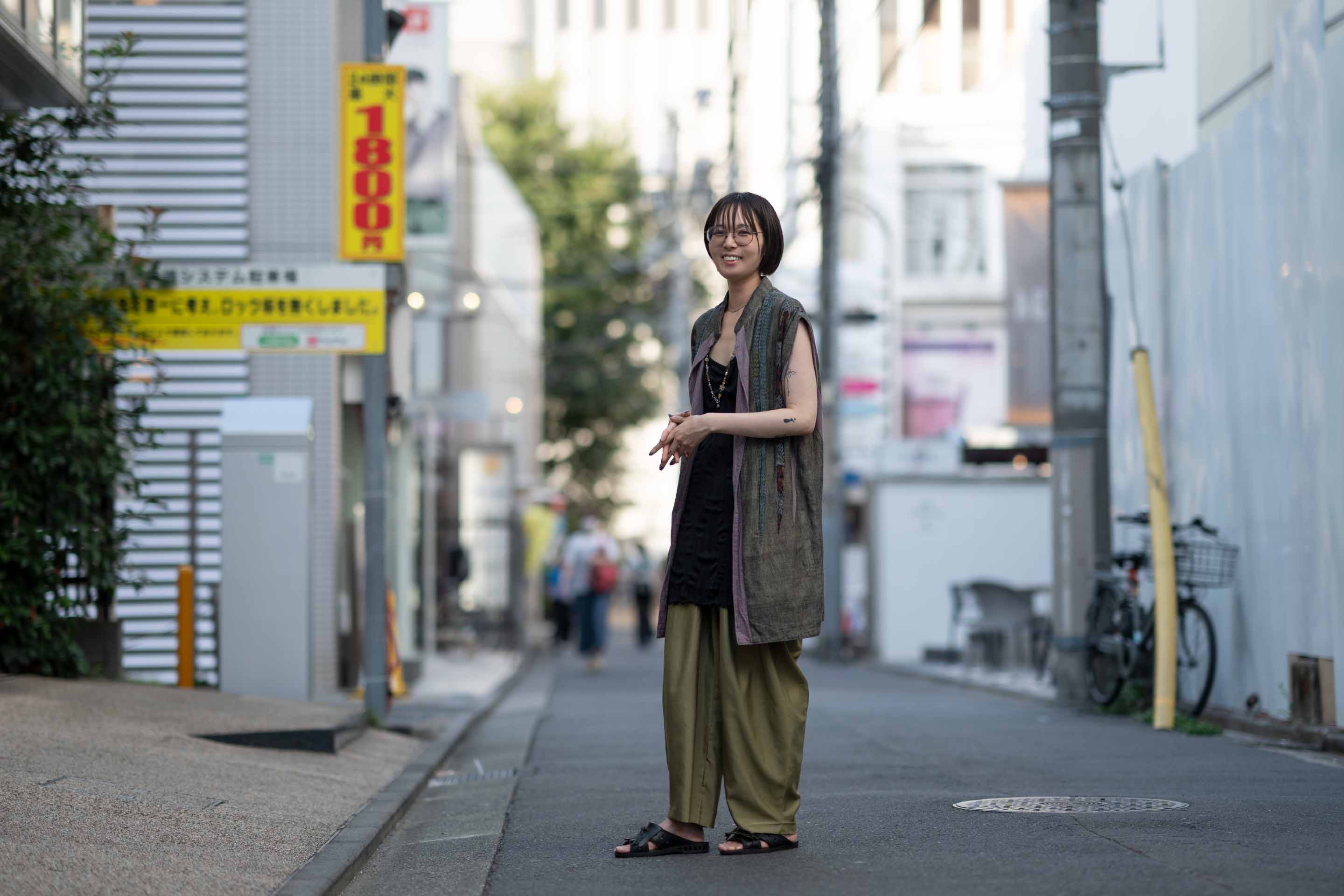 まぬけのセンパイ第八回「クリエイター やばいちゃんさん」｜まぬけは