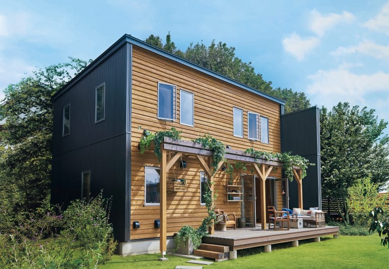 WONDER DEVICE｜家々｜BESS